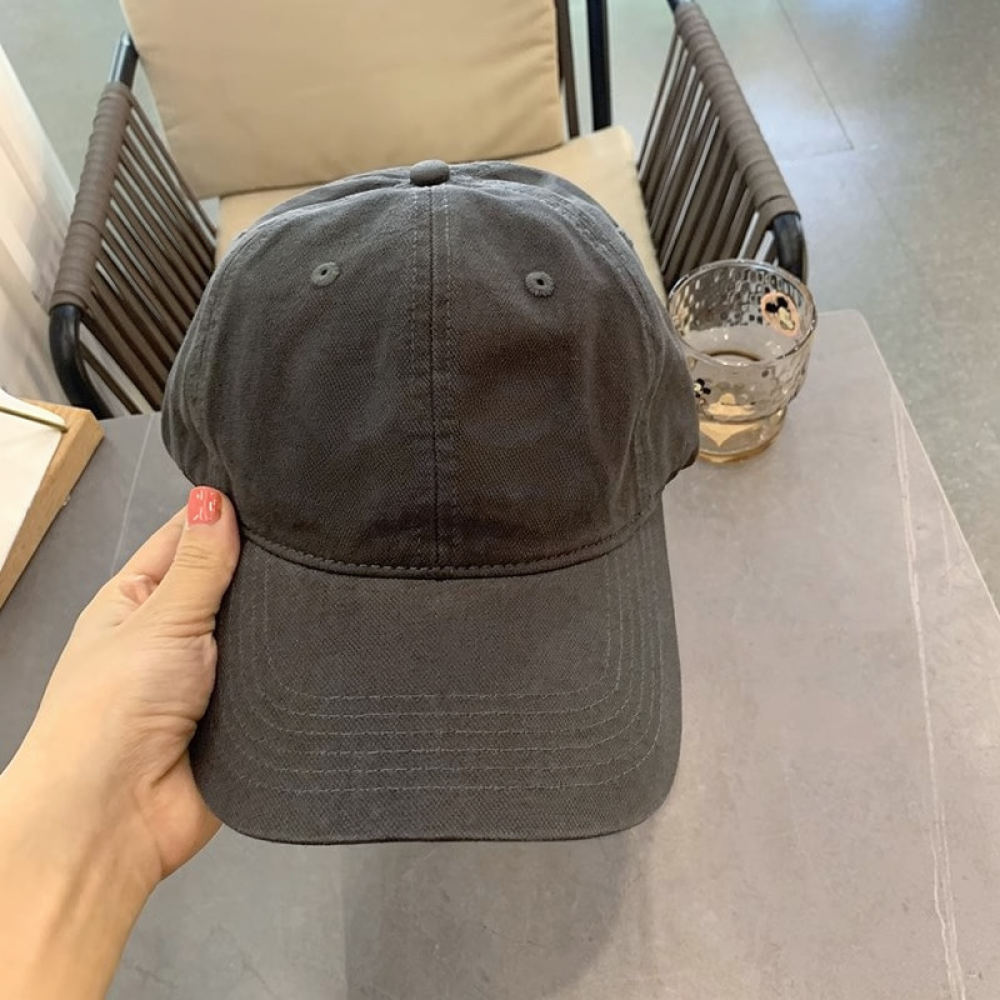 Men'S Fashion With Hat - Mode katoenen baseballpet voor heren en