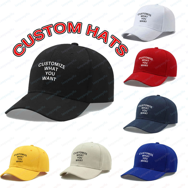 Mode op maat bedrukt logo diy  - Men'S Fashion With Hat recensie en prijs