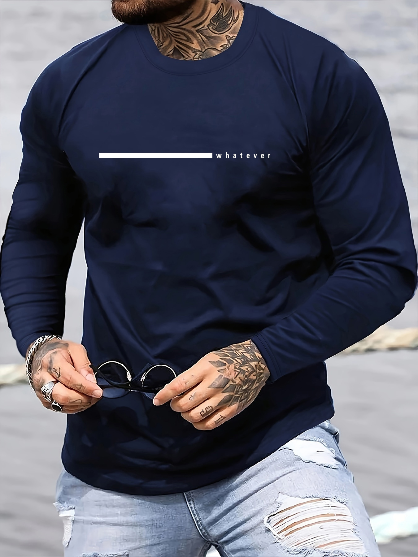 100% puur katoen, heren T-shir - Men'S Fashion T Shirts recensie en prijs