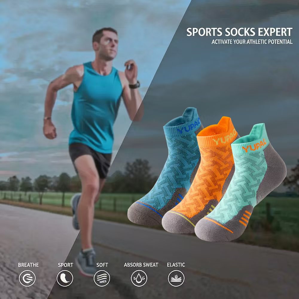 1/3 Paar Professionele Sport K - Socks Ankle Men recensie en prijs