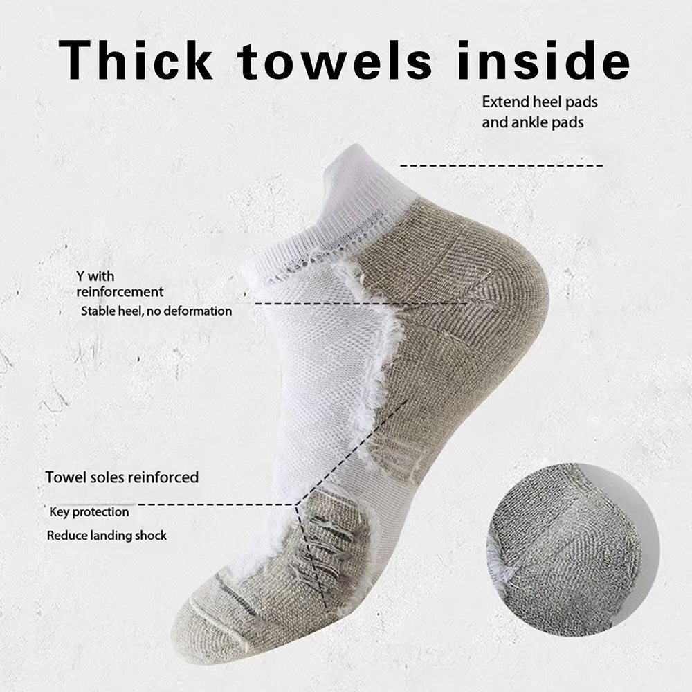 1/3 Paar Professionele Sport K - Socks Ankle Men recensie en prijs