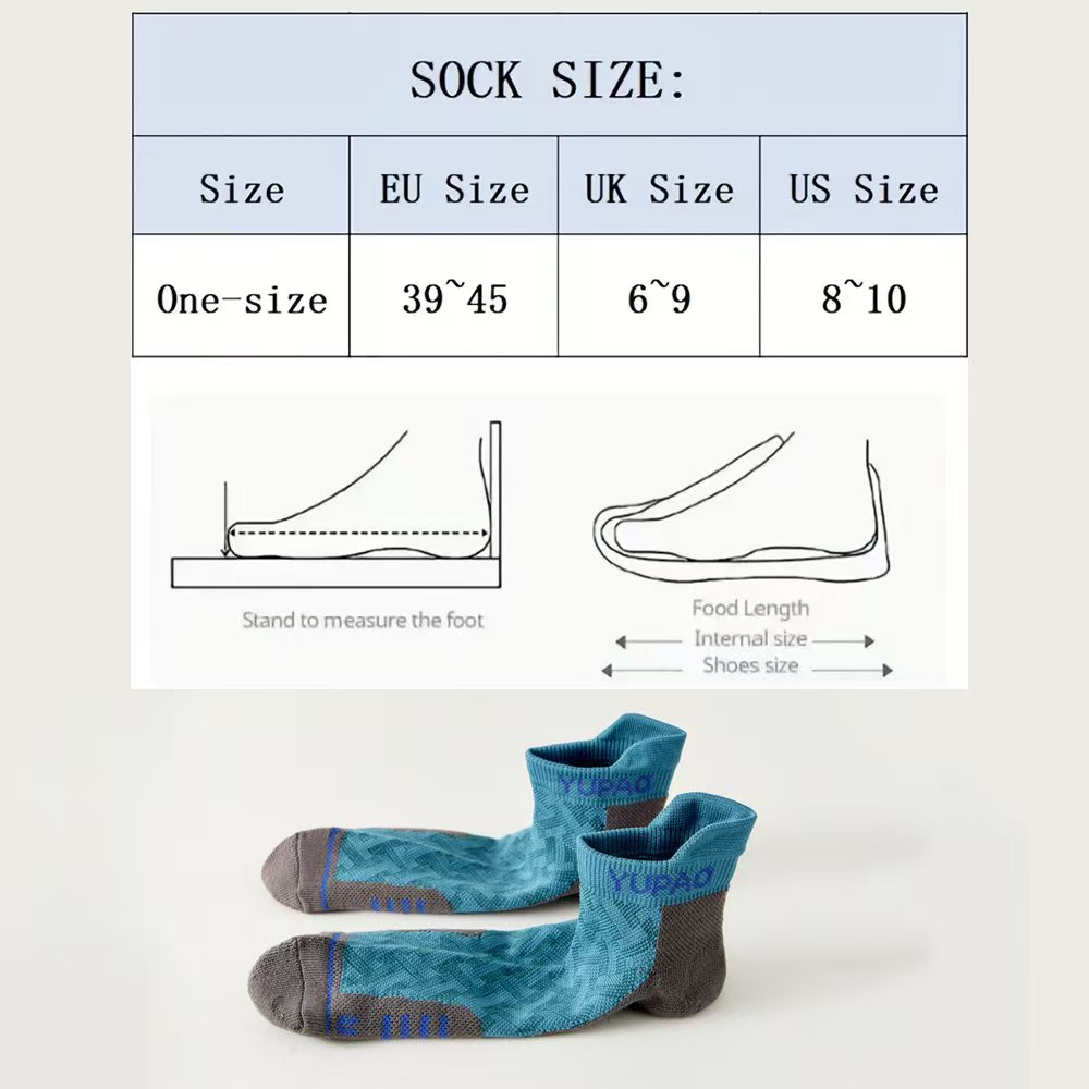 1/3 Paar Professionele Sport K - Socks Ankle Men recensie en prijs