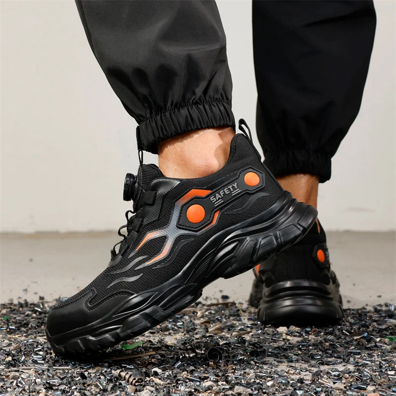 Werkschoenen met stalen neus v - Men'S Fashion Videos recensie en prijs