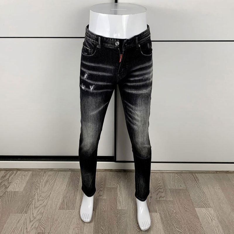 Street Fashion Heren Strakke Z - Men'S Fashion Grey Jeans recensie en prijs