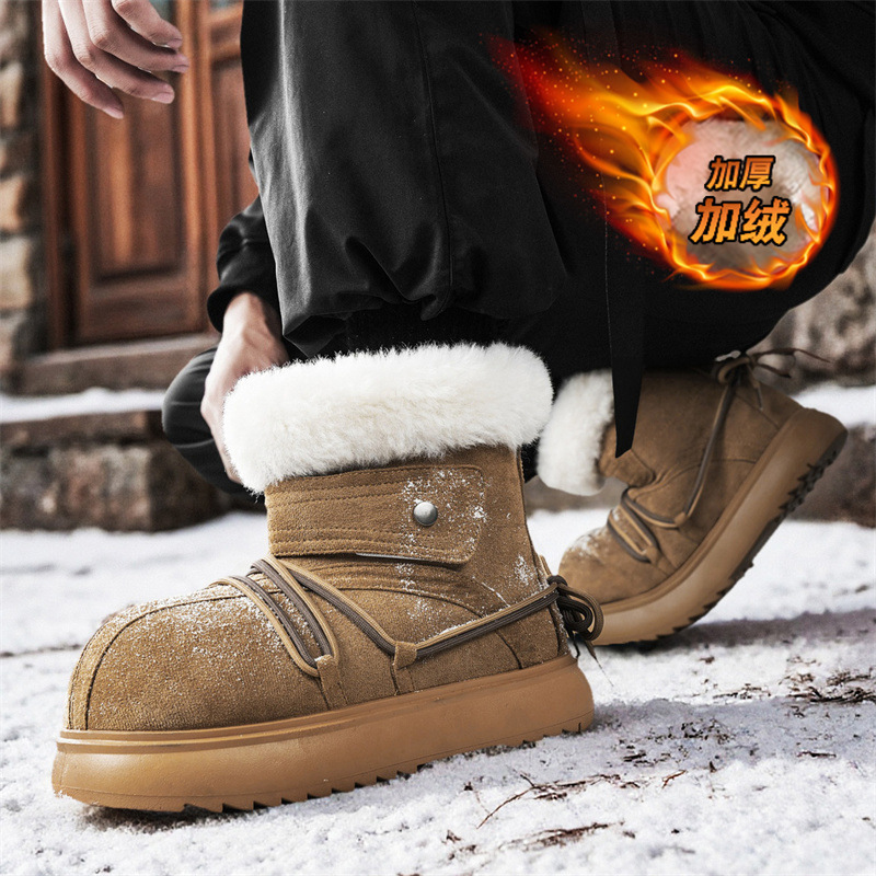 2025 Nieuwe Winter Mannen Snow - Men'S Fashion Videos recensie en prijs
