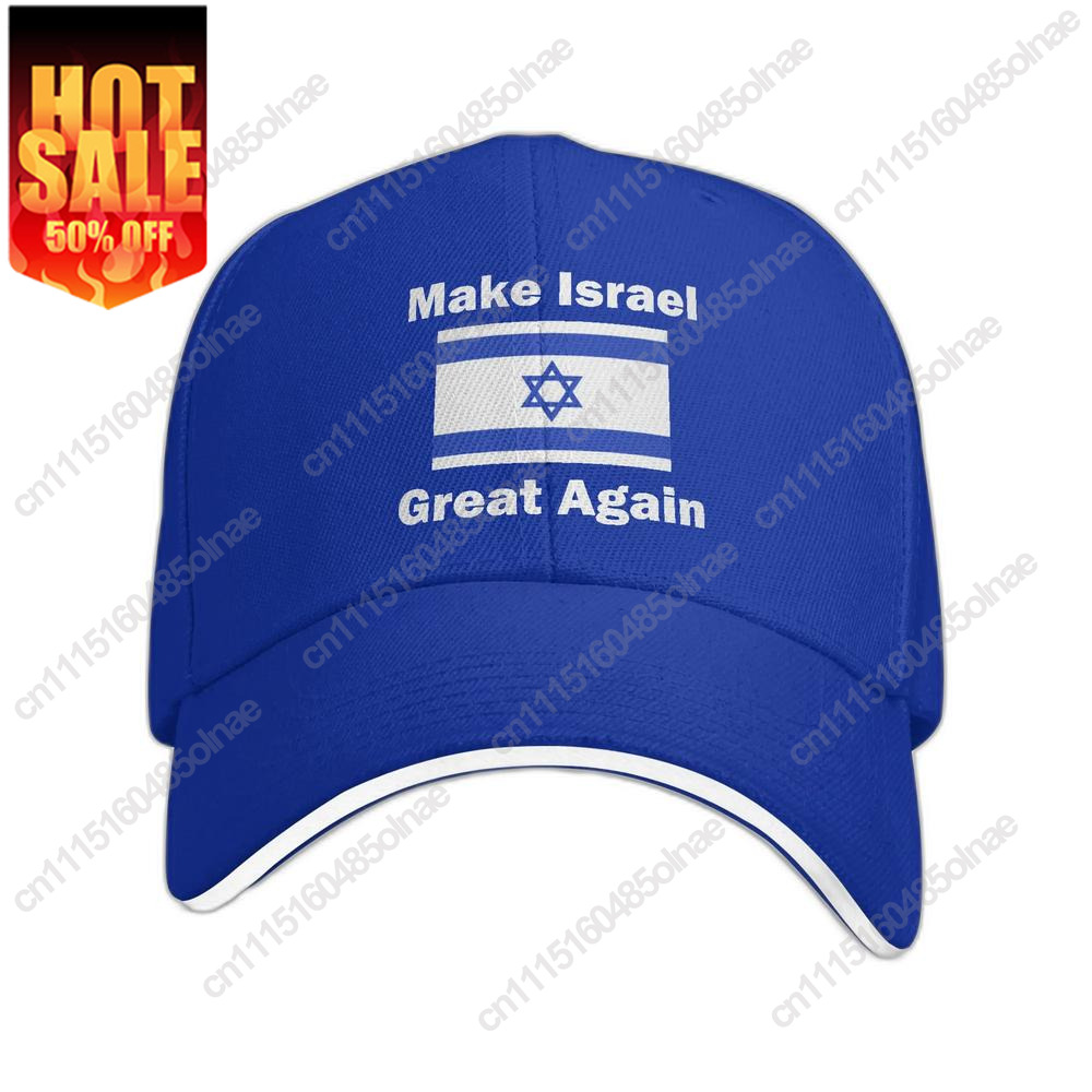 Mode Unisex Israëlische Vlag M - Men'S Fashion With Hat recensie en prijs