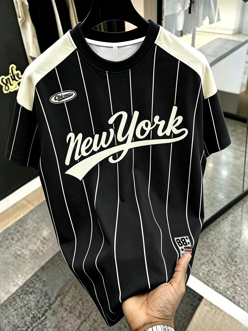 Modieuze nieuwe heren zomer tr - Men'S Fashion New York recensie en prijs