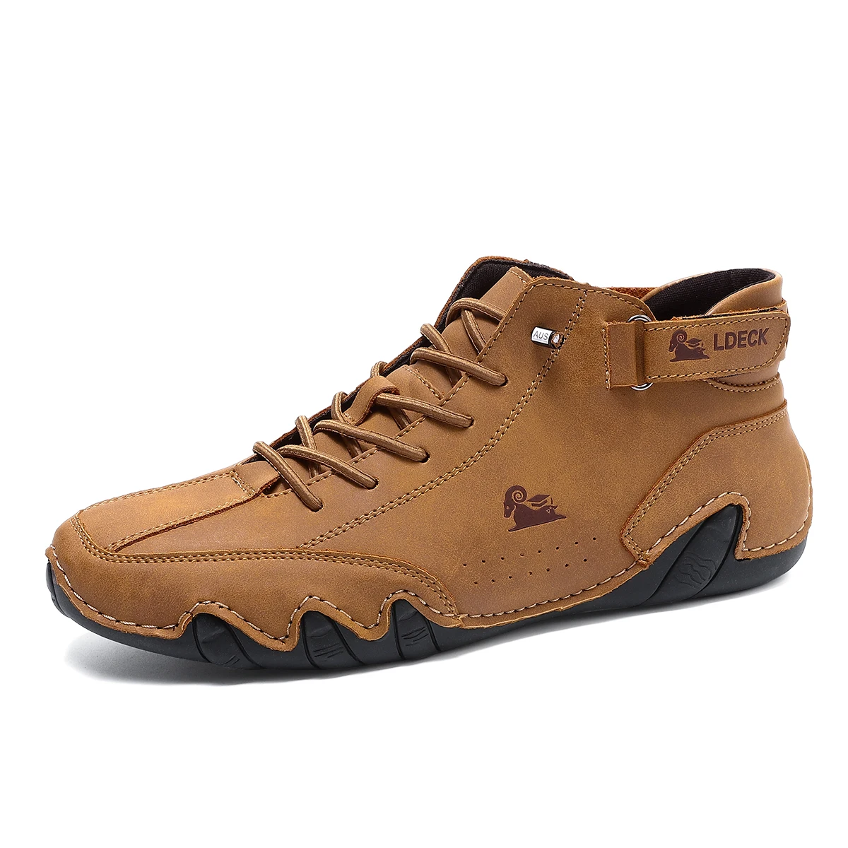 Heren lederen schoenen enkella - Men'S Fashion Videos recensie en prijs