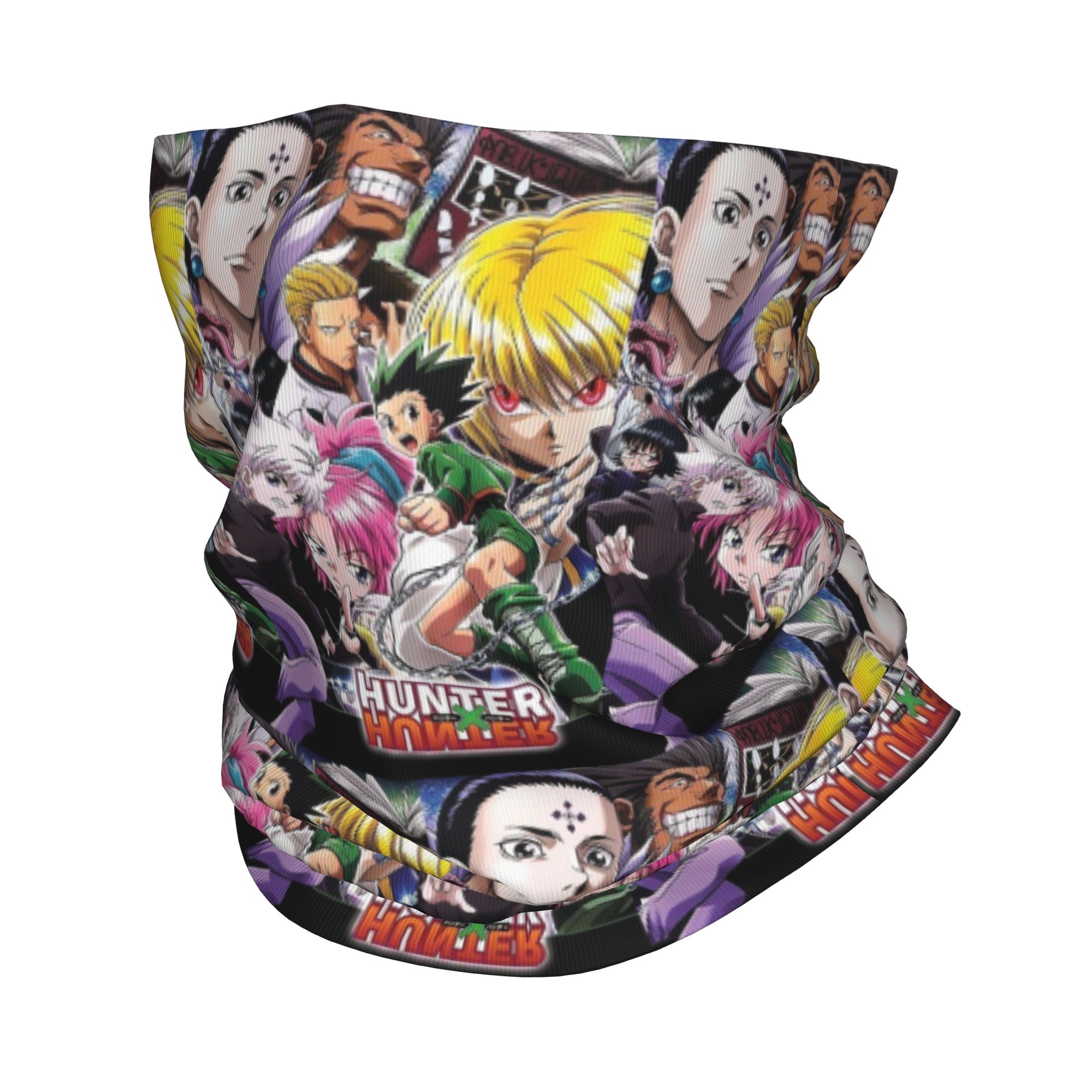 Anime HXH Hunter x Hunter Band - Men'S Fashion X recensie en prijs