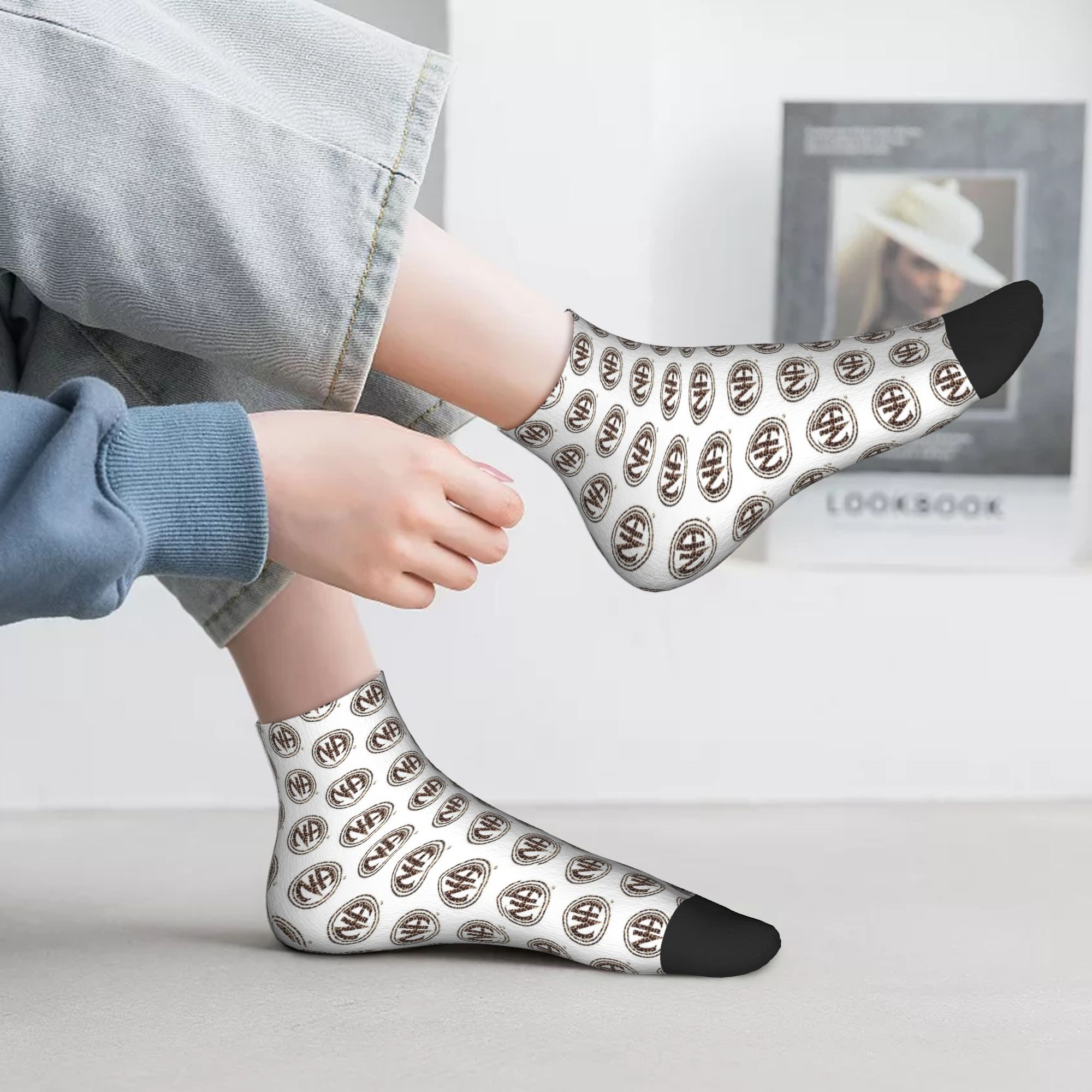 Alle seizoenen Narcotica Anoni - Socks Ankle Men recensie en prijs