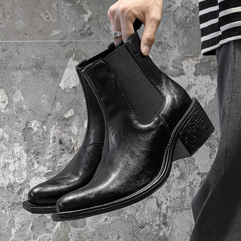 grote maat herenmode punk rock - Men'S Fashion News recensie en prijs