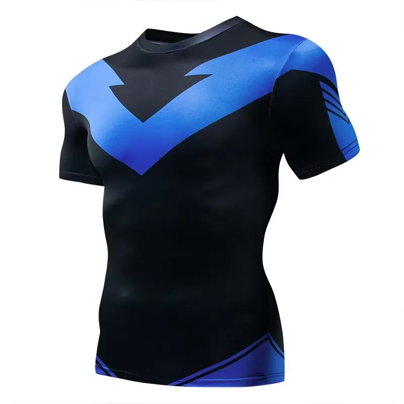 3D-geprinte casual lange mouw  - Men'S Fashion T Shirts recensie en prijs