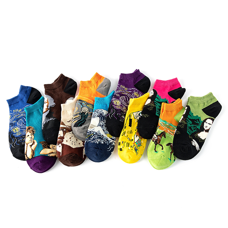 1/5 Paar Gekamde Katoenen Enke - Socks Ankle Men recensie en prijs
