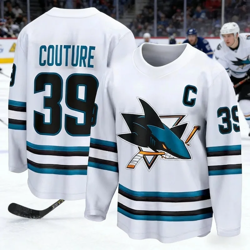 San Jose Sharks, Celebrini # 7 - Mens Fashion Summer recensie en prijs